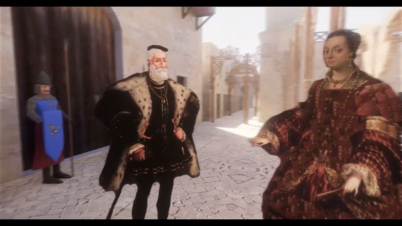 SCORRANO e le sue LUMINARIE, 500 anni di storia, DOCUMENTARIO 3d
