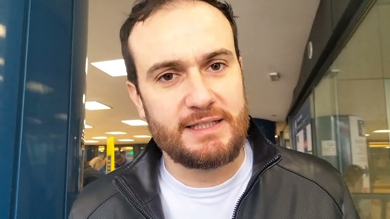 Alberto Scerbo: Intervista a Sanremo 2024