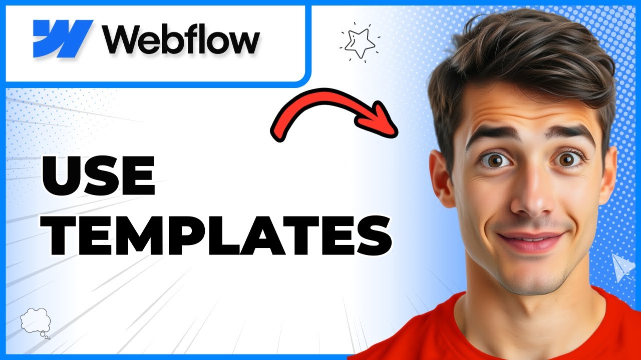How To Use Webflow Templates (Easiest Way) (2026 Guide)