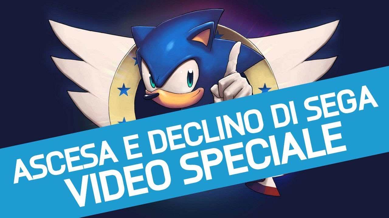 La storia di SEGA: la rivalità con Nintendo, l'ascesa ed il declino