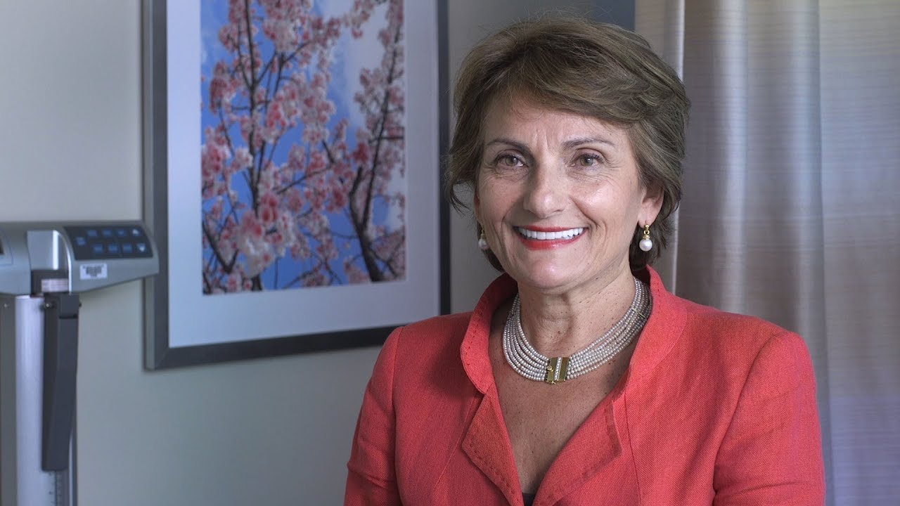 Dr. Caterina Minniti: Using L-glutamine to Treat Sickle Cell Disease