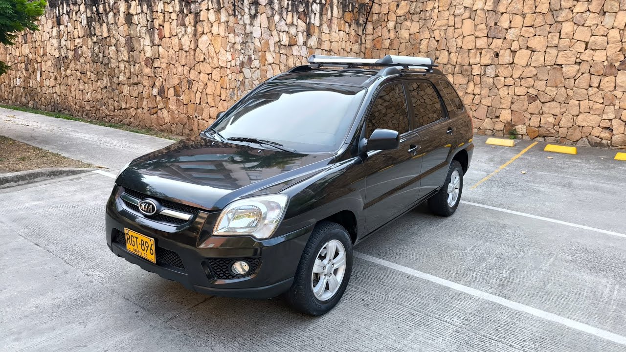 Kia Sportage FQ Mec 4x2 Gasolina 2011