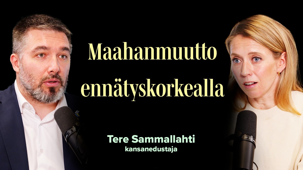 Suomessa nolo palkkataso - huippuasiantuntijoita vaikea houkutella