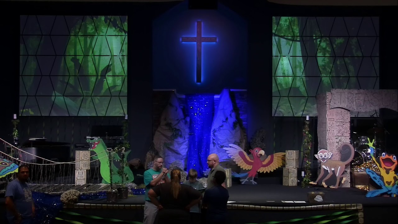 New Site Church Live Stream