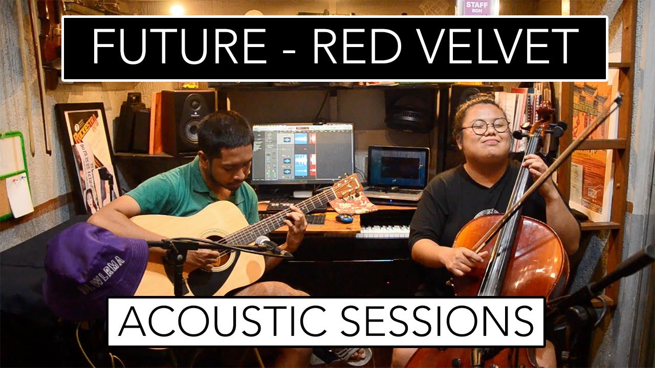 Future - Red Velvet | MAYA Guitar Cello Cover