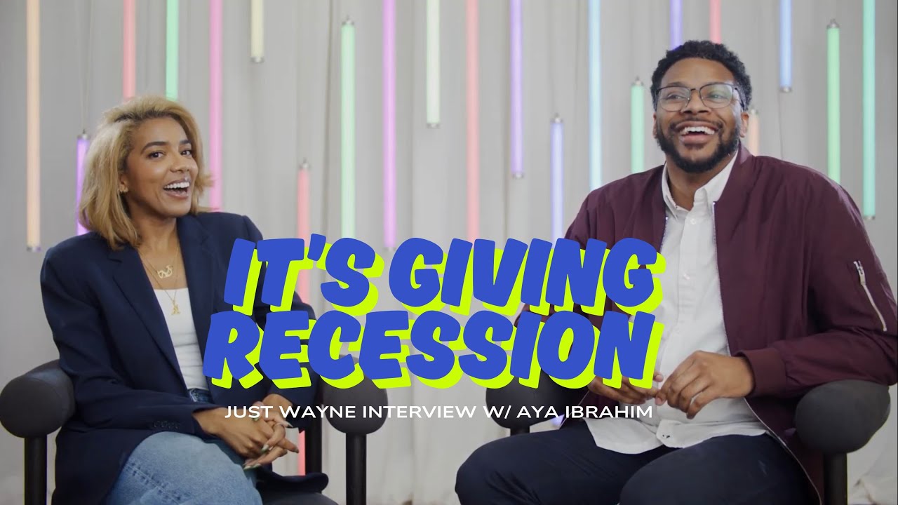 &ldquo;It&rsquo;s Giving Recession&rdquo; | Aya Ibrahim on Trade Wars, China & Economic Chaos