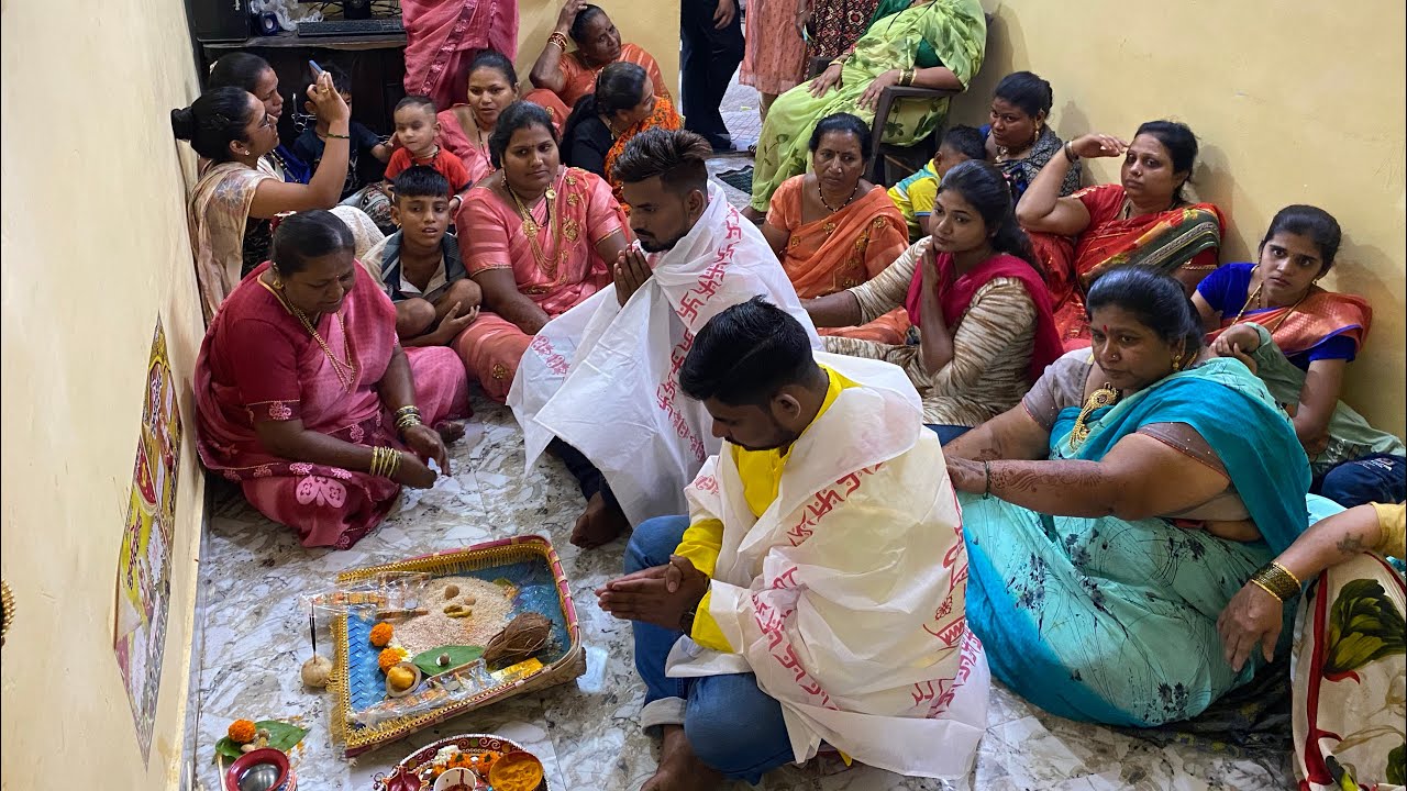 Mazya lagnachi suruvat day 1 Kalyan Koliwada Bita