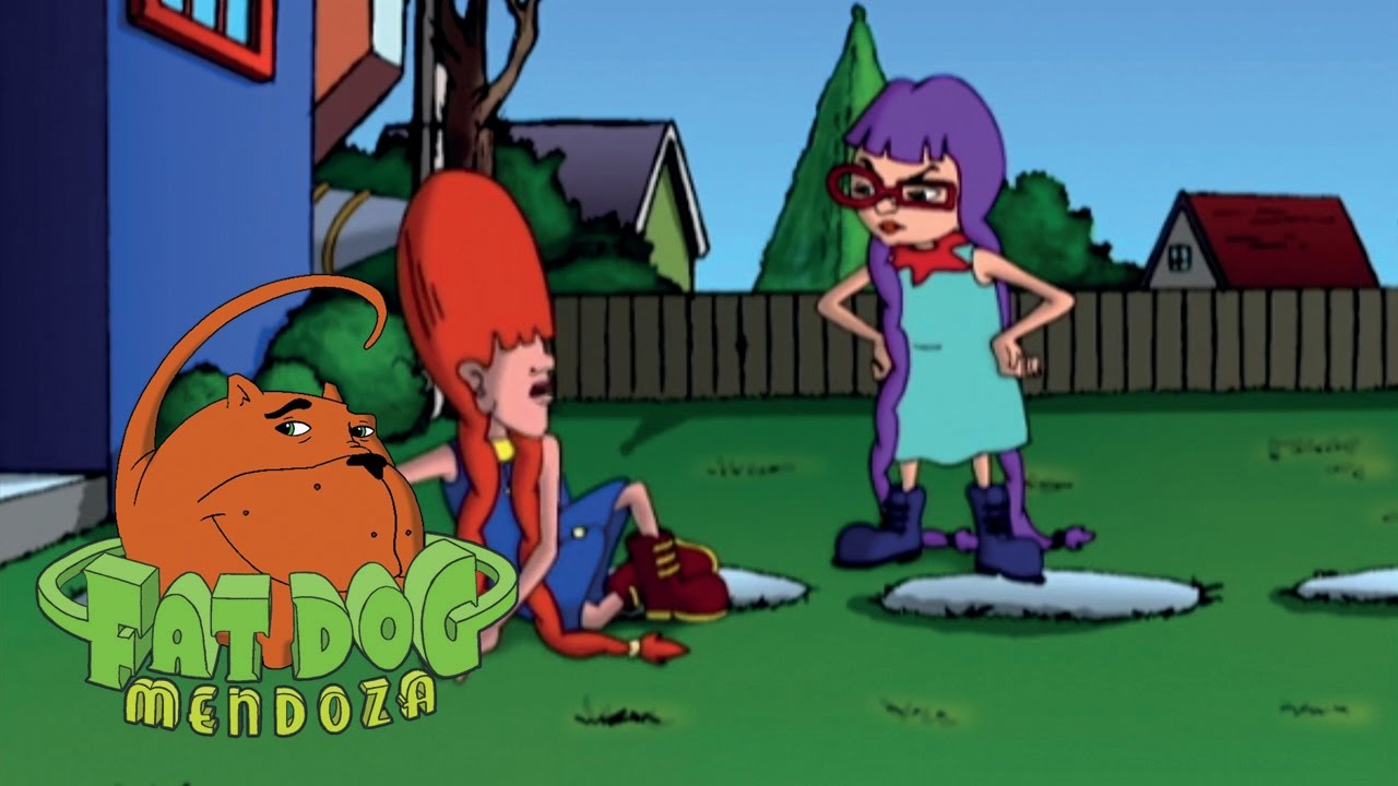 Four Feet Deep - Fat Dog Mendoza