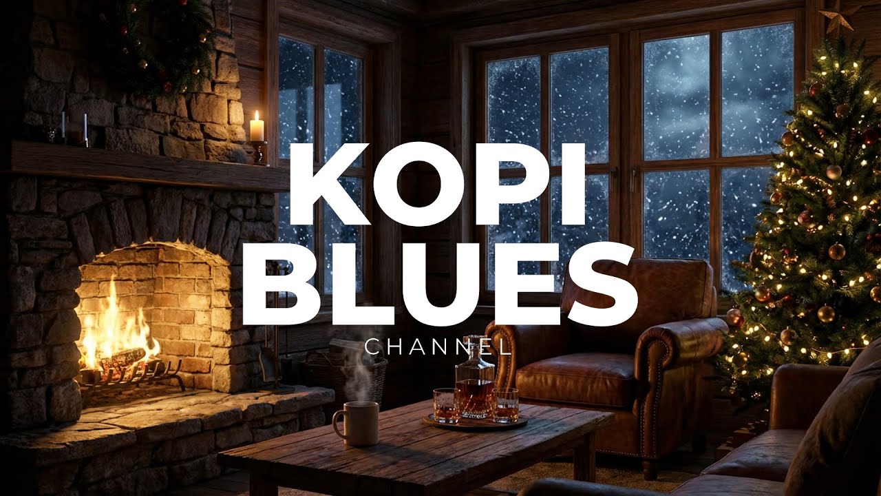 Slow Emotional Blues Stories | Deep Voice, Crying Guitar & Midnight Atmosphere