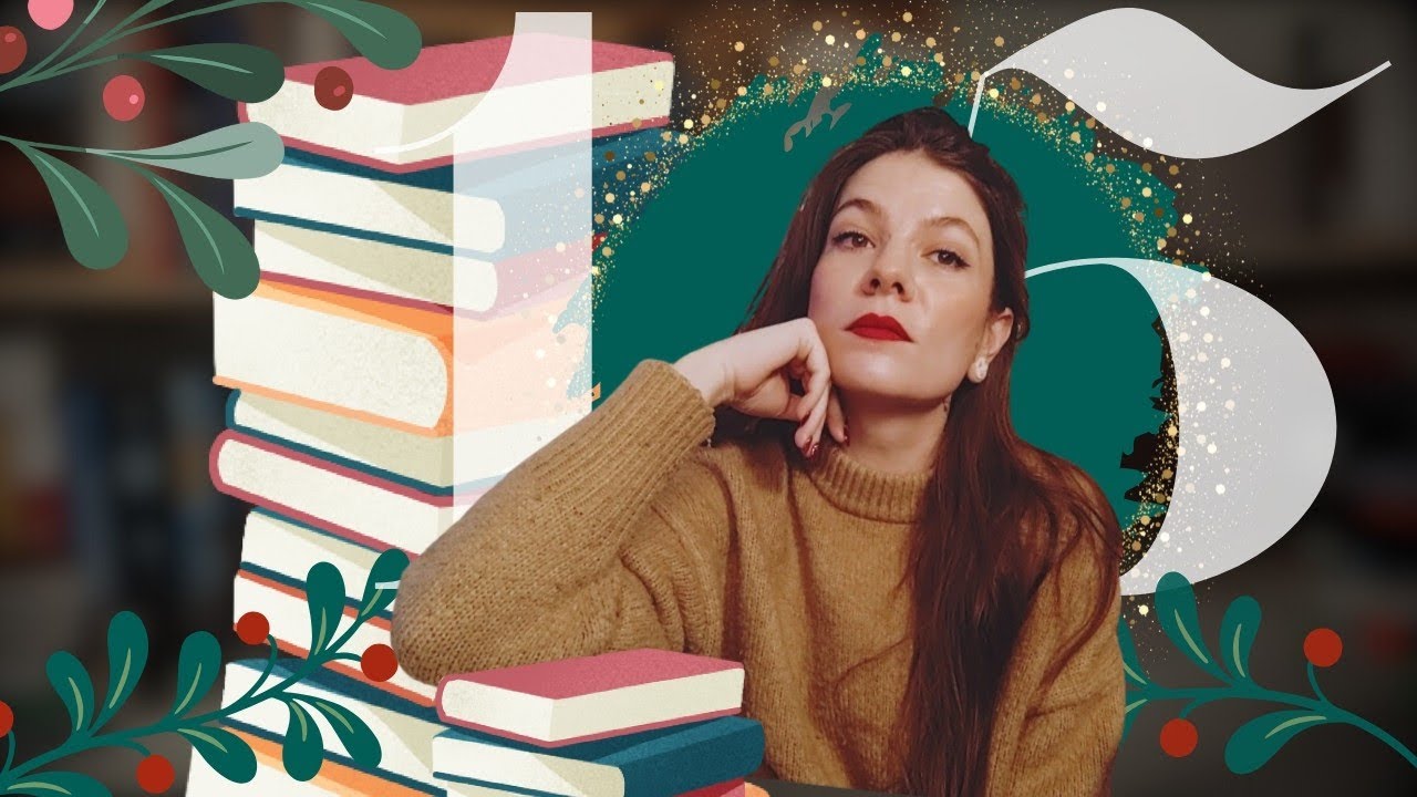 VLOGMAS 15 ✨ BookHaul/ Bookmail Novembre ✨