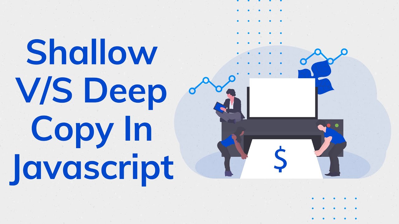 Shallow copy vs Deep copy in JavaScript #javascriptinterviewquestions