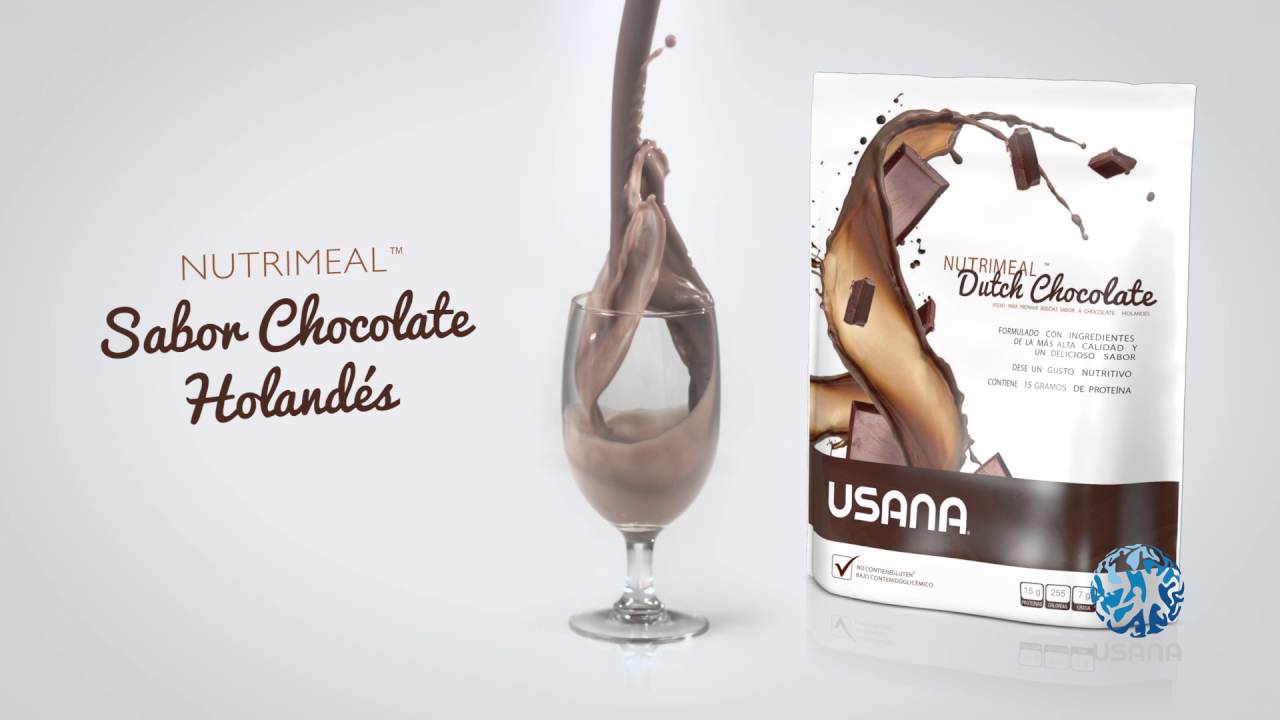 Alimentos USANA&reg; MX sp