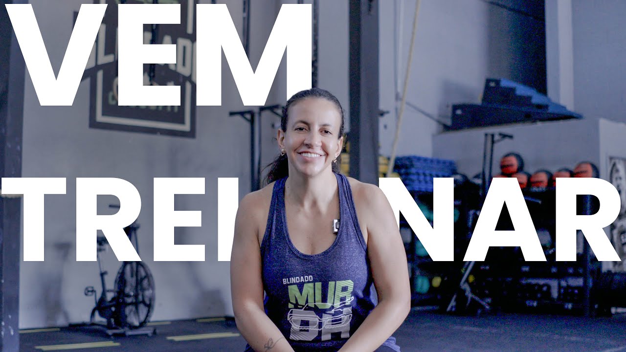 Como o CrossFit Transformou Minha Vida?
