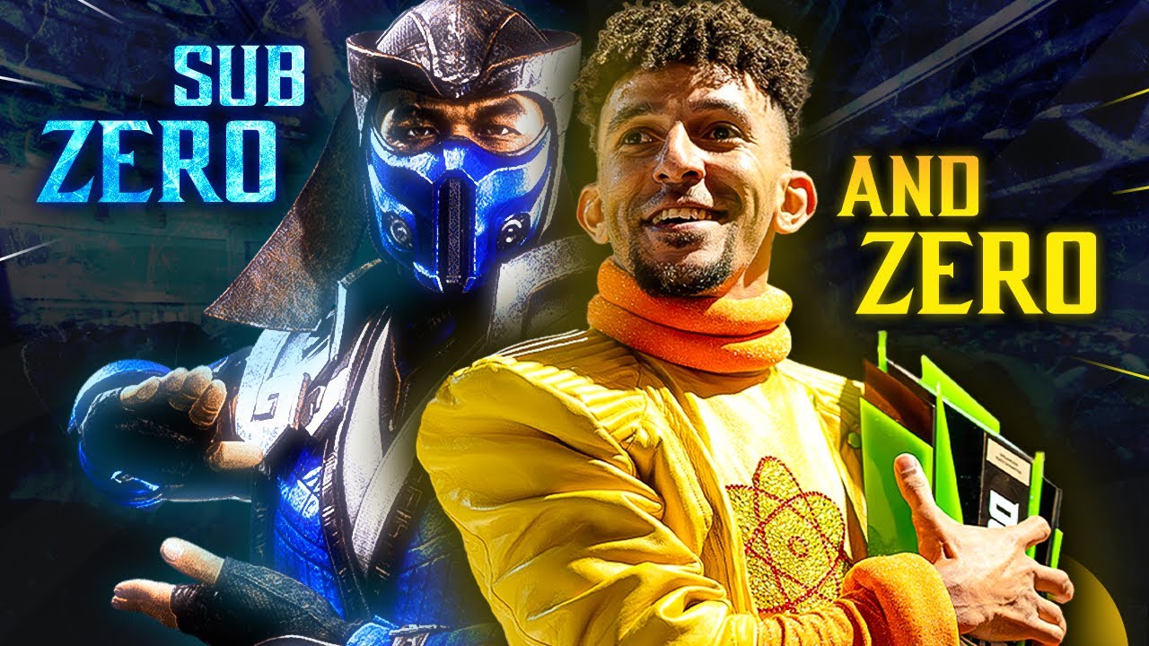 Khleo Thomas Wins 1st Place at Dreamcon