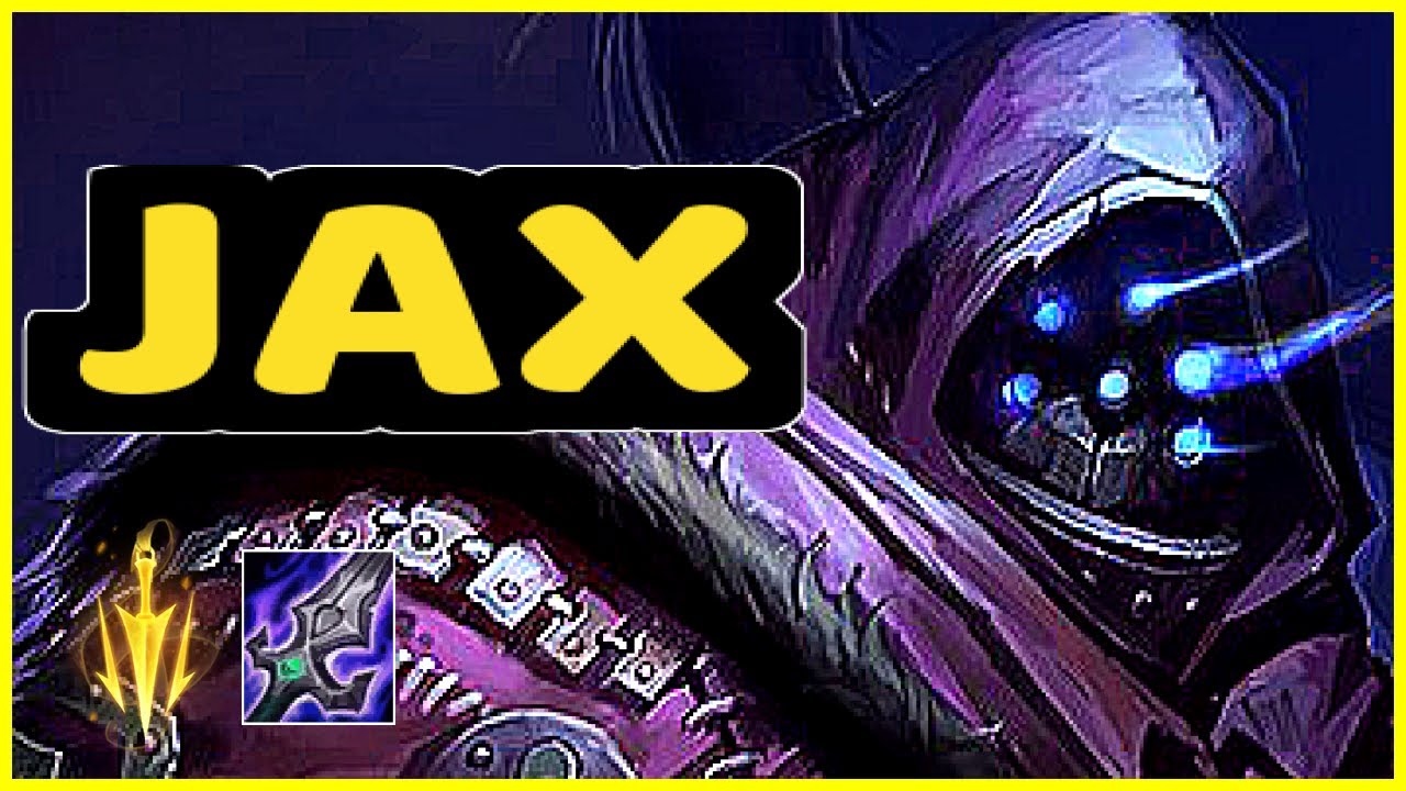 JAX VS DR. MUNDO TOP GAMEPLAY EMERALD III