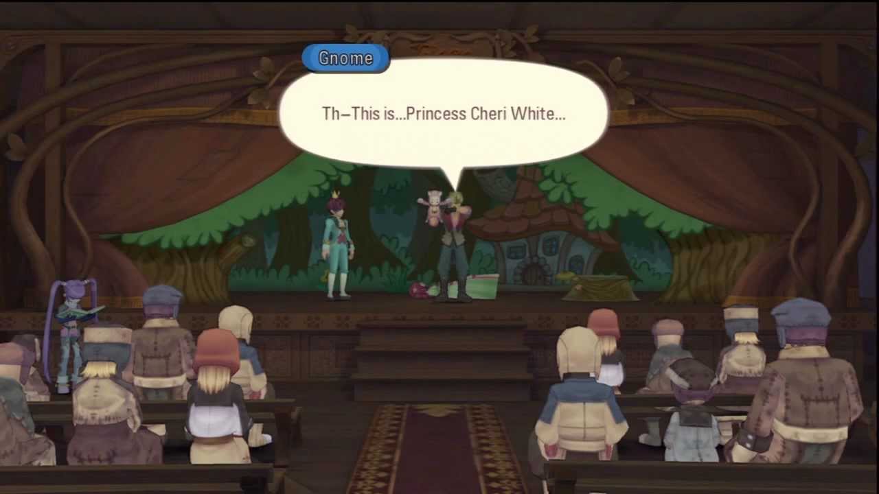 Tales of Graces F English - 