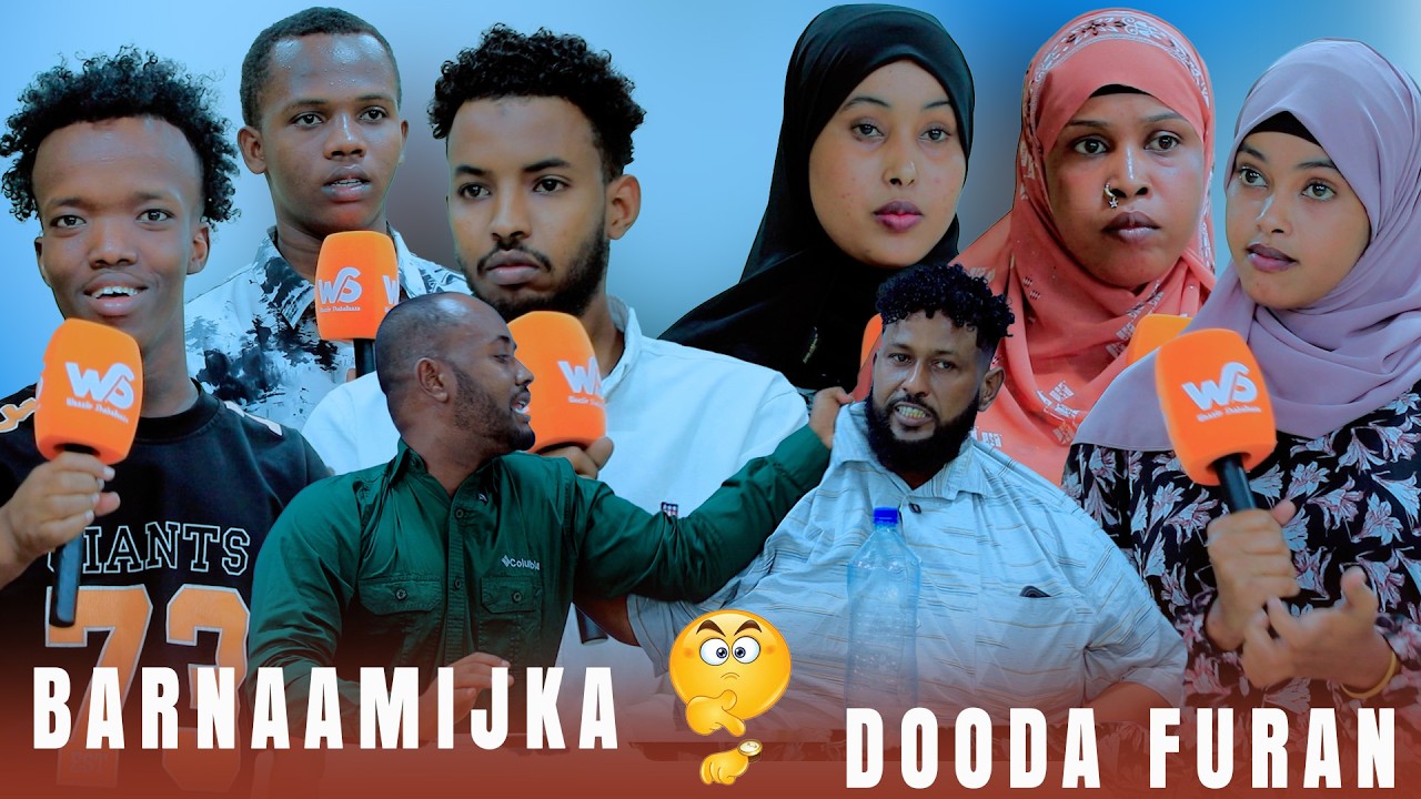 NASTEXO IYO ABDI QANI OO KABAD BADAY ISKU DAYDIL OO QARSONA OO LADAMAC SANA ABDALLA BURANE ……(🙆‍♂️🤣)