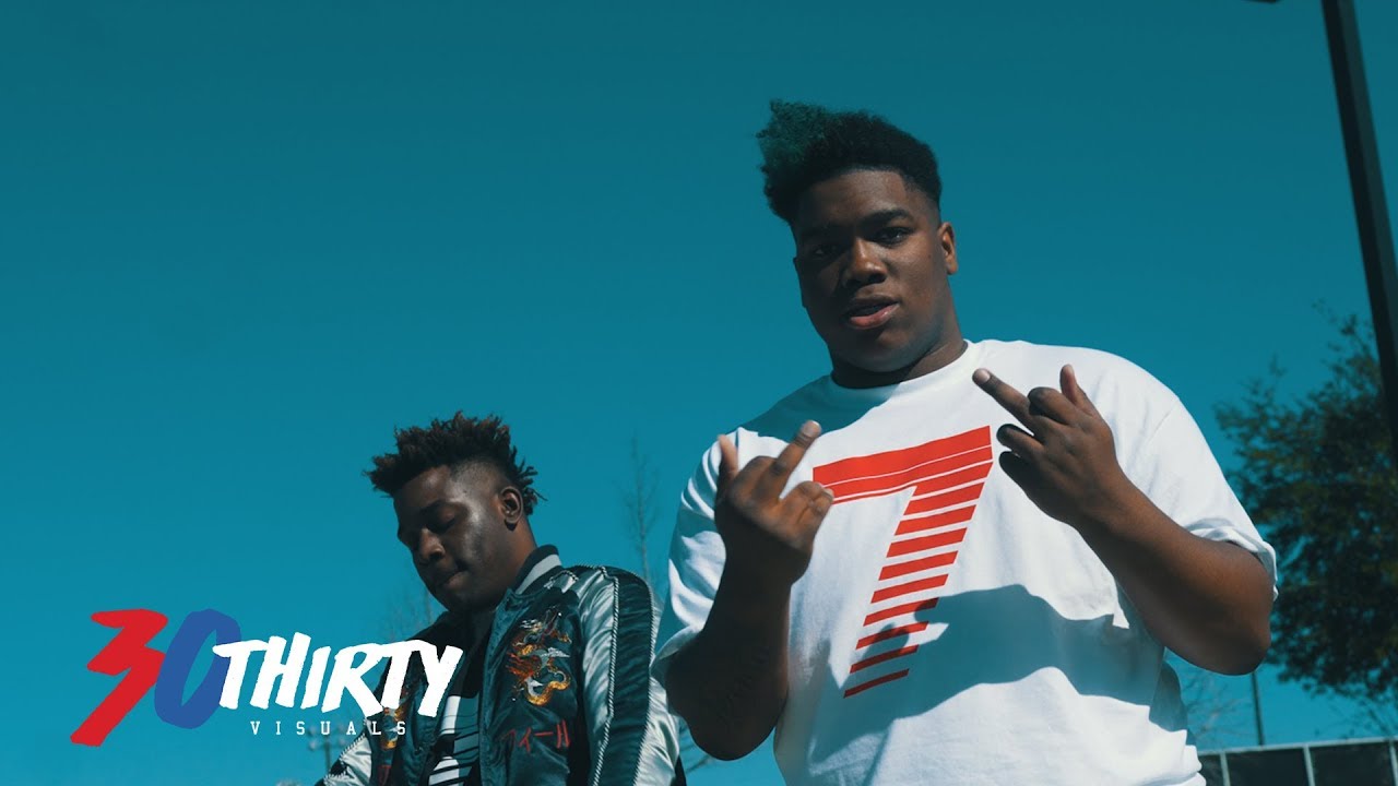 70th Street Carlos - Clappin (ThirtyVisuals Exclusive)
