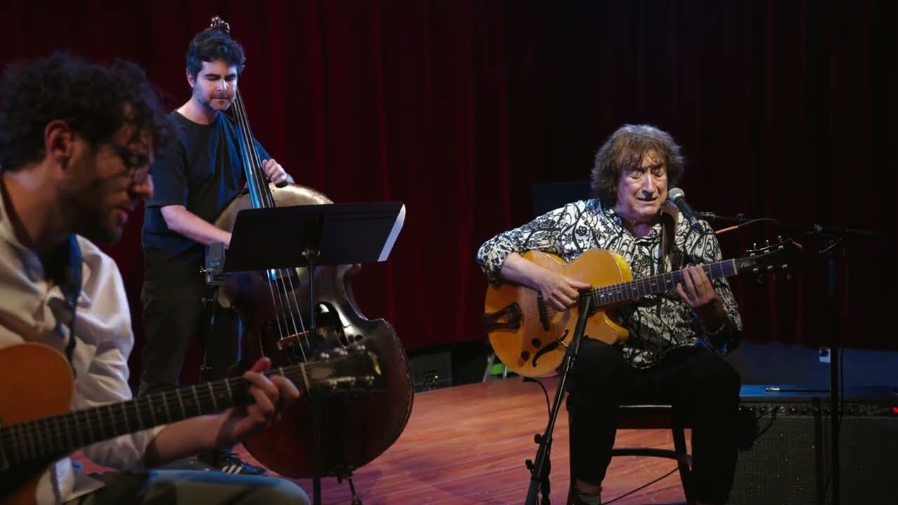STELLA . toninho horta . alex goodman . glenn zaleski . martin nevin