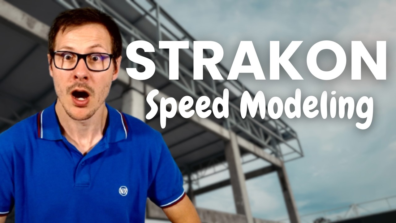 STRAKON Armatures - Comment dessiner les ferraillages en 3D