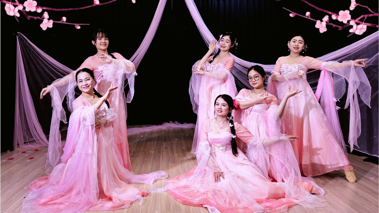 [HM DANCE STUDIO] - TRƯỜNG AN A