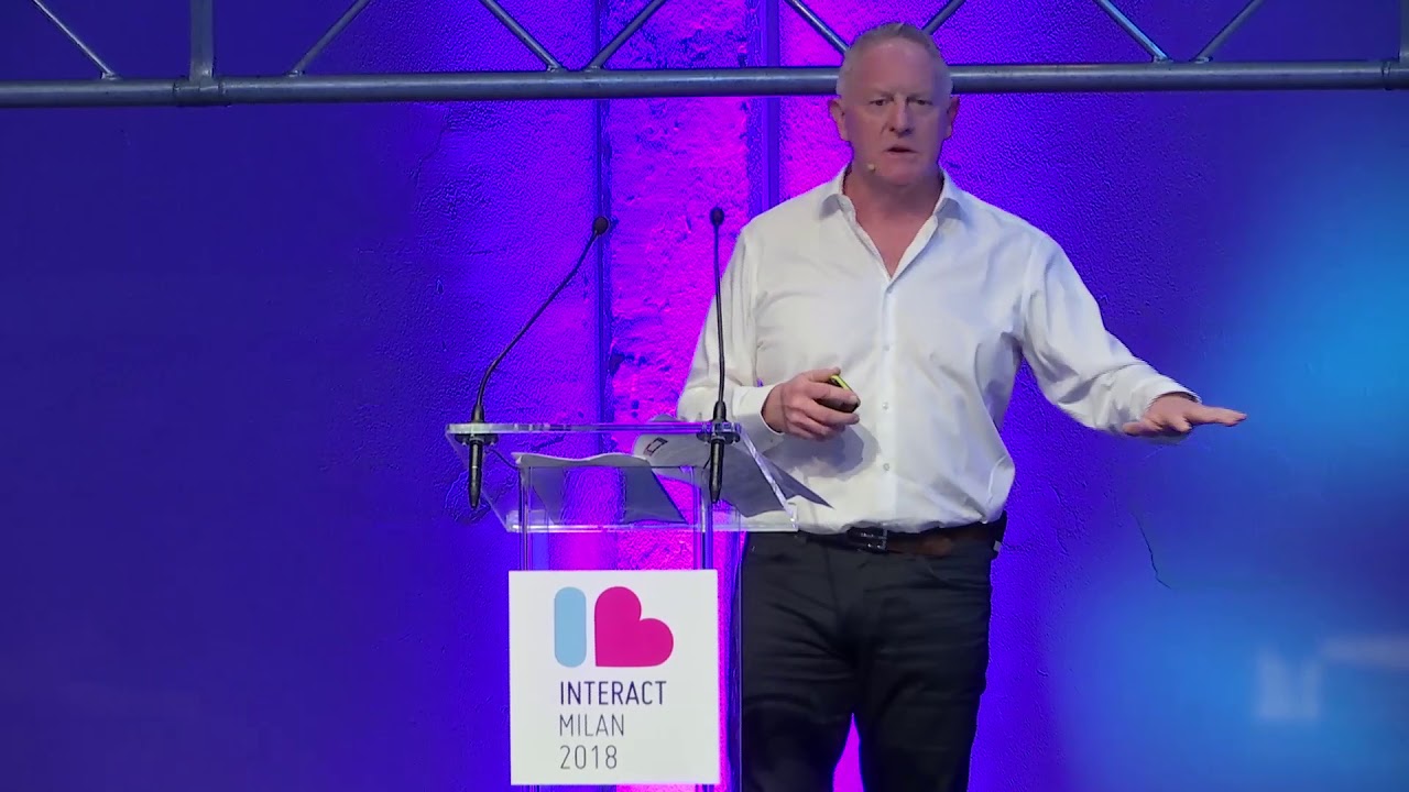 Interact 2018 - Mark Howe: Advertising for Everyone