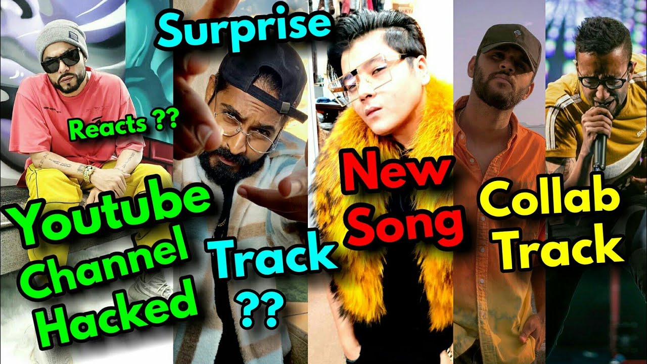Bohemia Youtube Channel Deleted | Emiway Surprise Track | Epr X Karma | Krsna Reacts !!