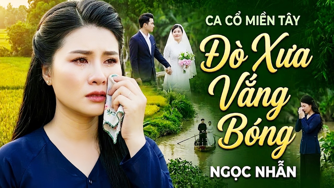 Khóc Rát Mi CA CỔ CẢI LƯƠNG 2026💛NGỌC NHẪN Ca Cổ Hơi Dài Mới Nhất💖Liên Khúc Ca Vọng Cổ Hơi Dài Hay