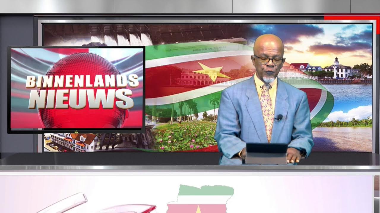 RTV Journaal 27 Februari 2026