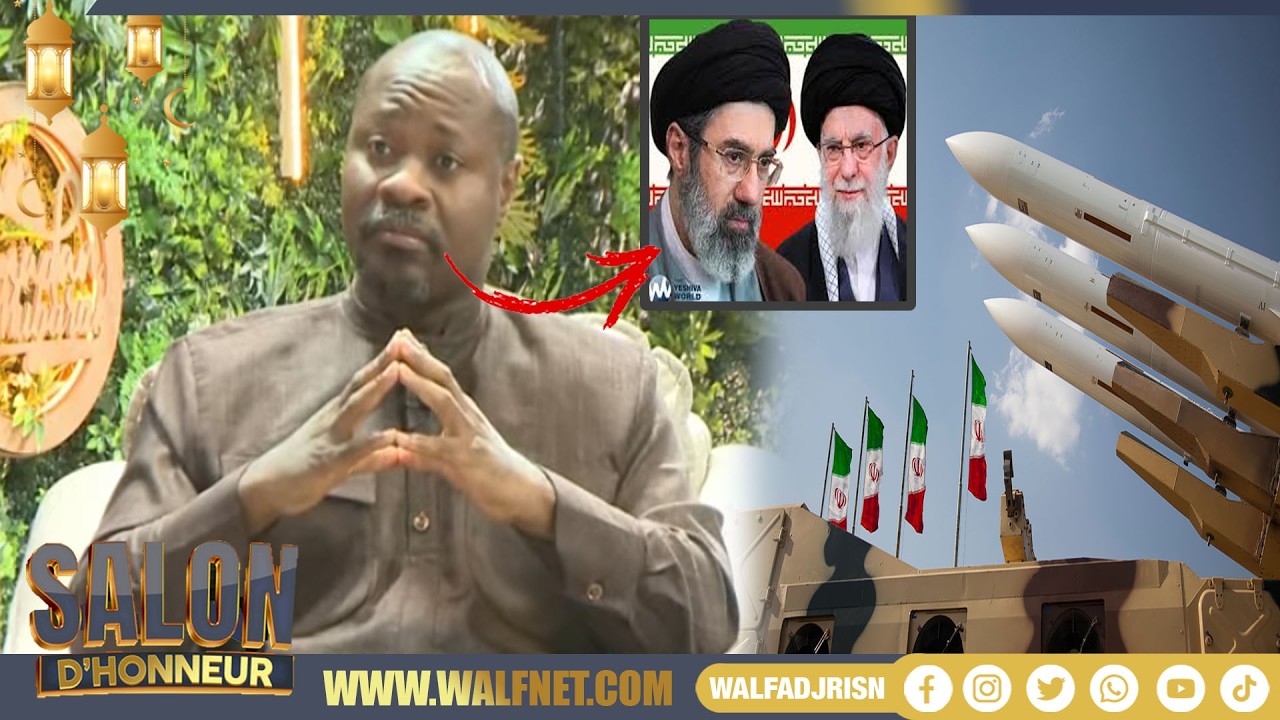 «L'Iran Doit Avoir L'arme Nucléaire Pour La Paix» : Le Grand Déballage De Guy Marius Sagna