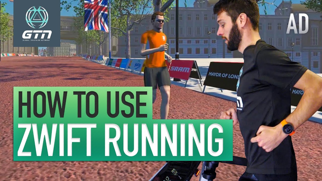Как использовать Zwift Running | Руководство для начинающих