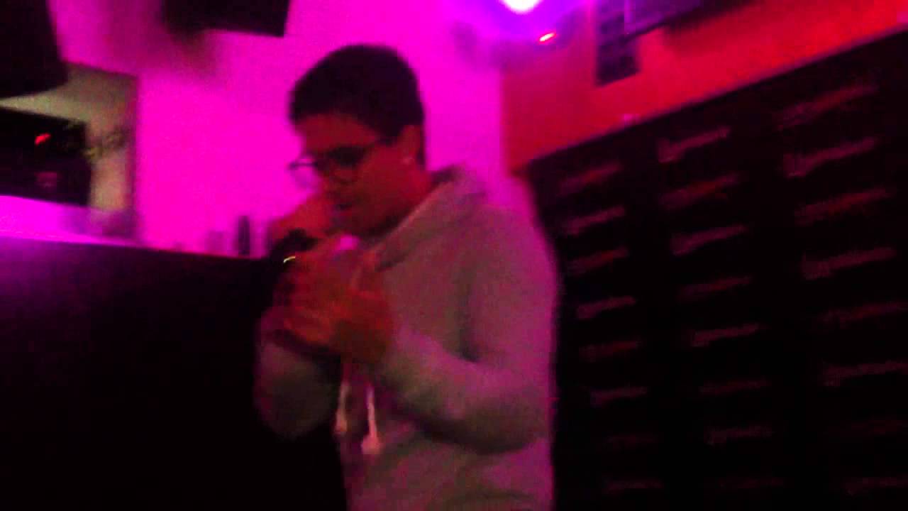 XRIZ - Caramelo - 17 Noviembre 2012 (ALMER&Iacute;A) [@OfficialXRIZ ; @aLmuGuTii]
