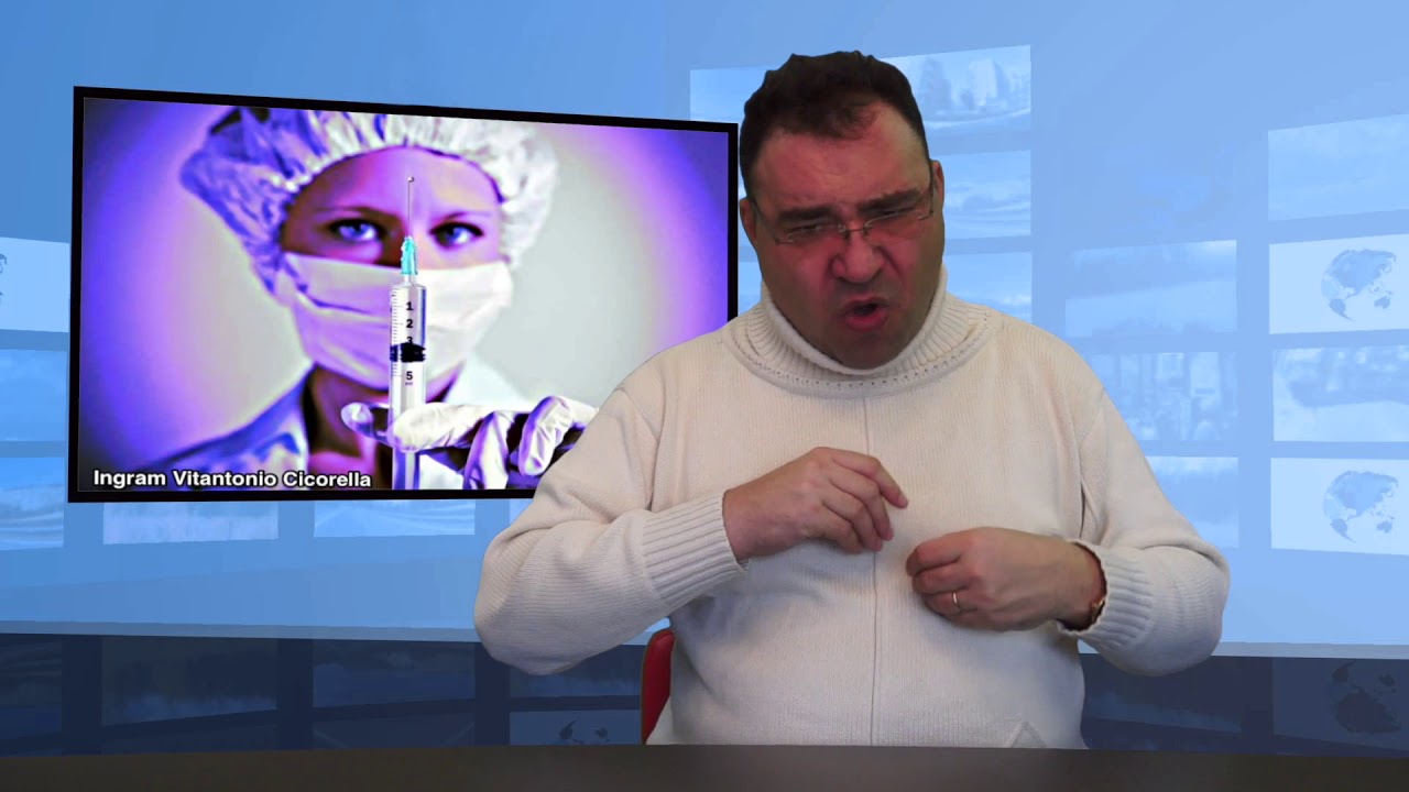 &bull; W Polsce podawano wadliwe szczepionki? (Tłumaczenie na Język Migowy - PJM)