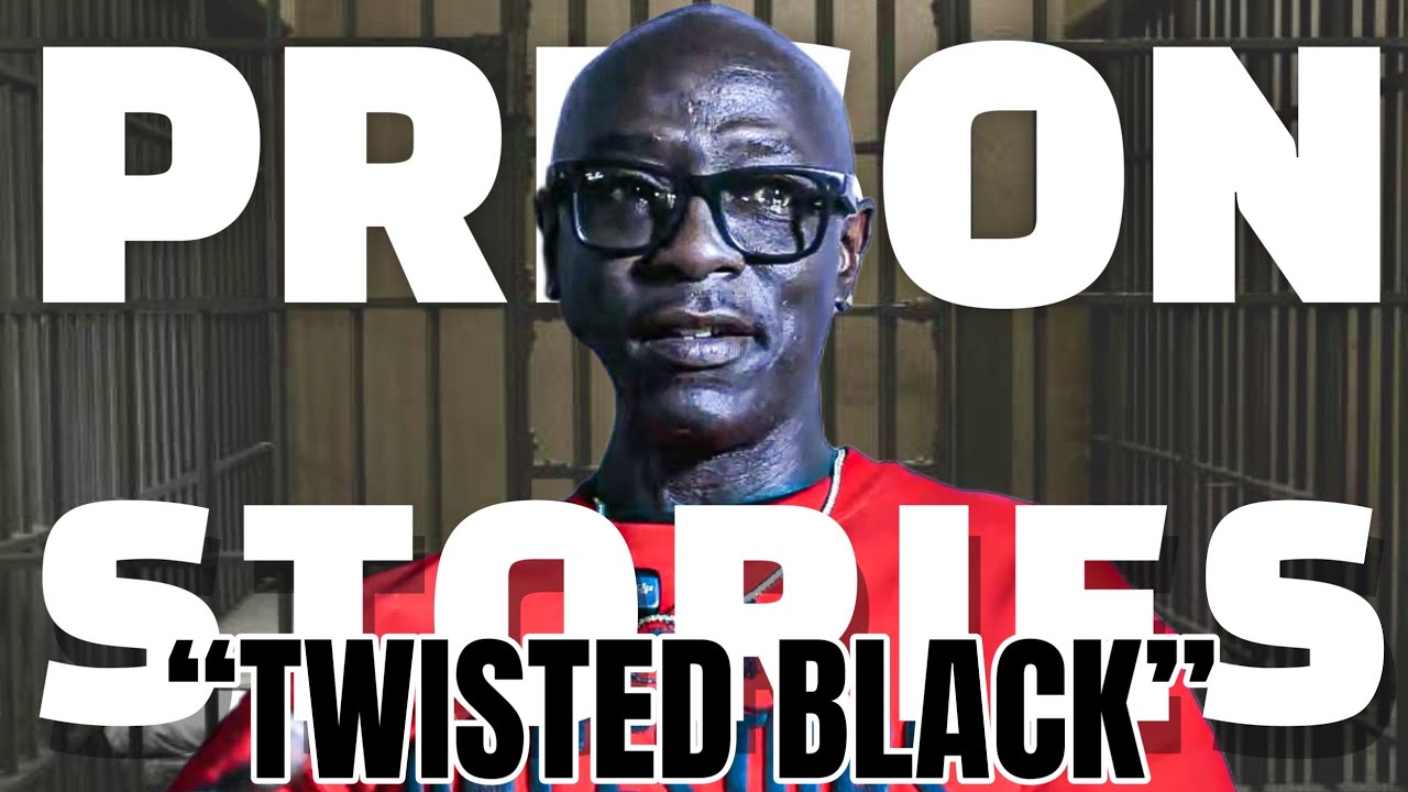 “Shotgun Took Half Rapper’s Face & He Survived…Then Went To Prison” Twisted Black | 17 Year Bid