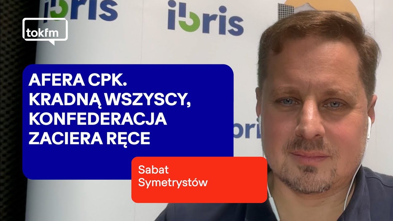 Afera CPK. Kradną wszyscy, Konfederacja zaciera ręce