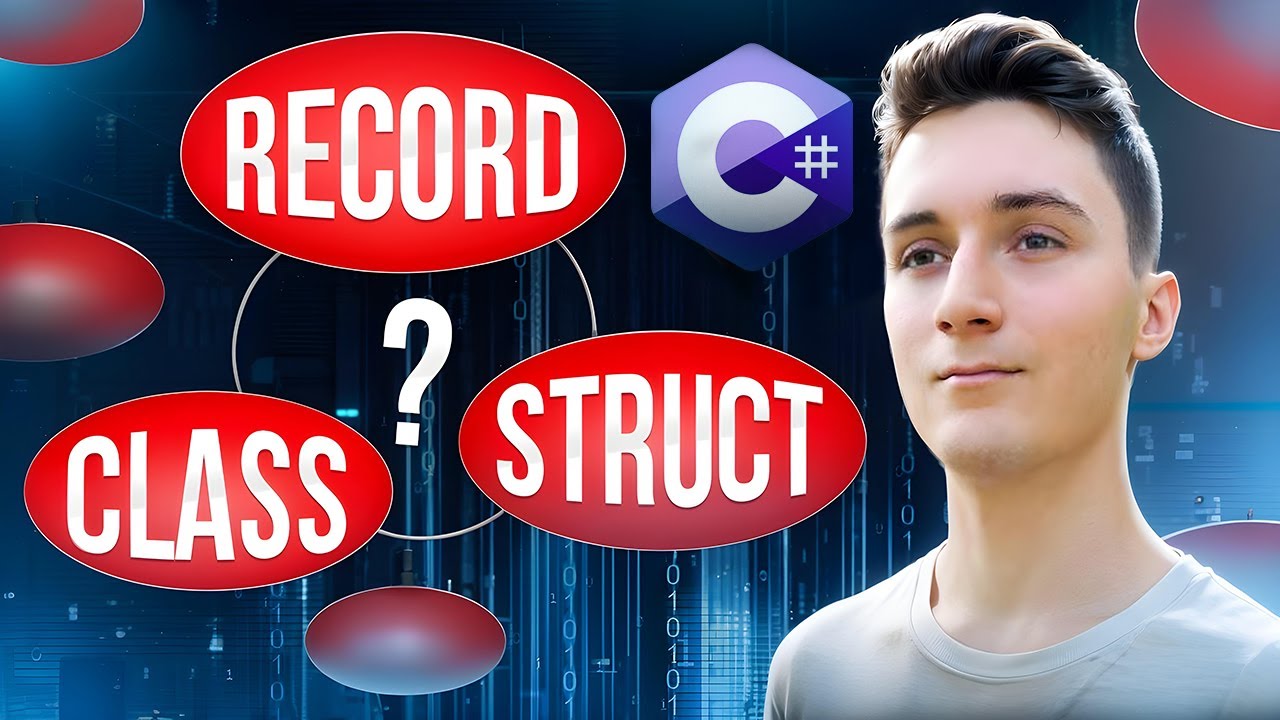 Class, Struct и Record в C#. Что выбрать? Подробный разбор