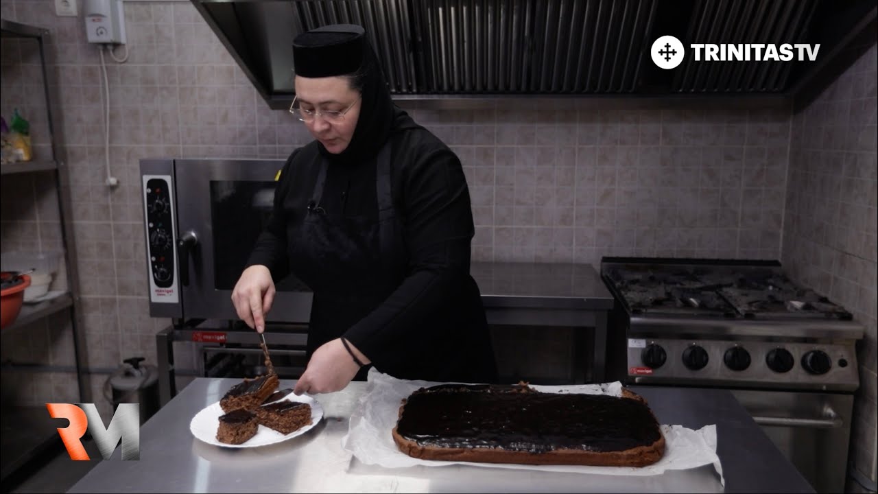 Negresă - varianta maicii Ecaterina || Savoare clasică și tradiție || Rețete mănăstirești