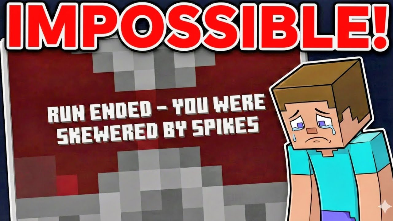 OMGG!! 😱 Giant Zombie Ne Kuchal Diya! - Minecraft Mob Maze 2026🔥