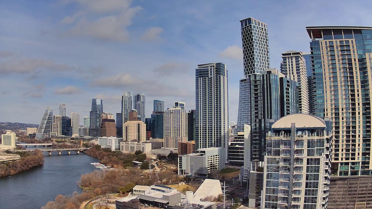 LIVE Austin Texas 24/7 Livestream