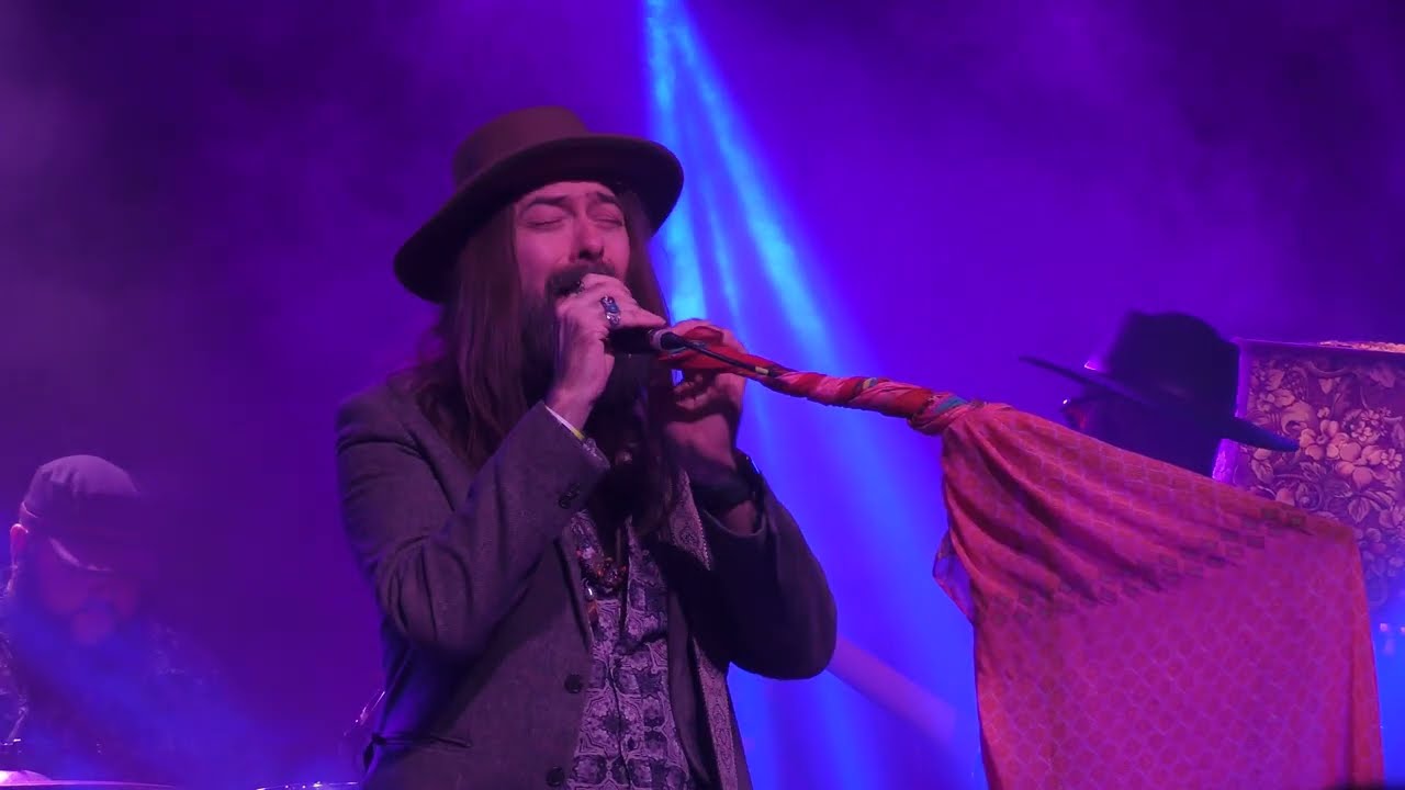 These Wicked Rivers - Don't Pray For Me - Planet Rockstock 2023