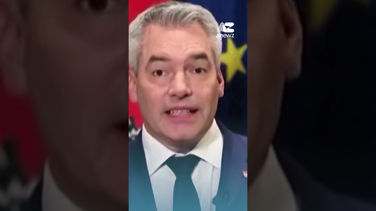 Austrian Coalition talks fails, Kanzler Karl Nehammer announces resignation