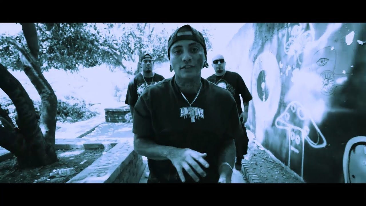 MARA FT. DON TKT HEMAFIA & TUREK HEM // HABLADORES // VIDEO OFICIAL //