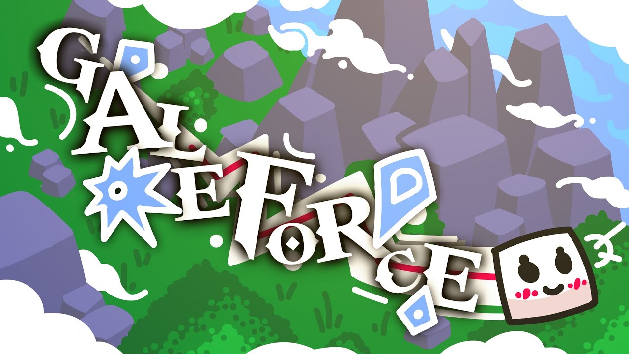 Galeforce by OniLink [VERIFIED, NEW HARDEST]