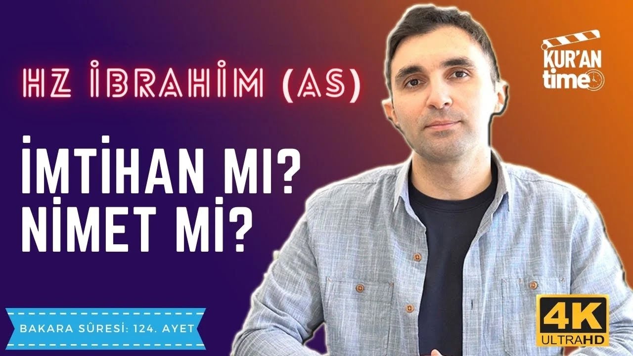 Allah'ın (cc) seçtiği lider | Hz İbrahim (as) | Bakara: 124