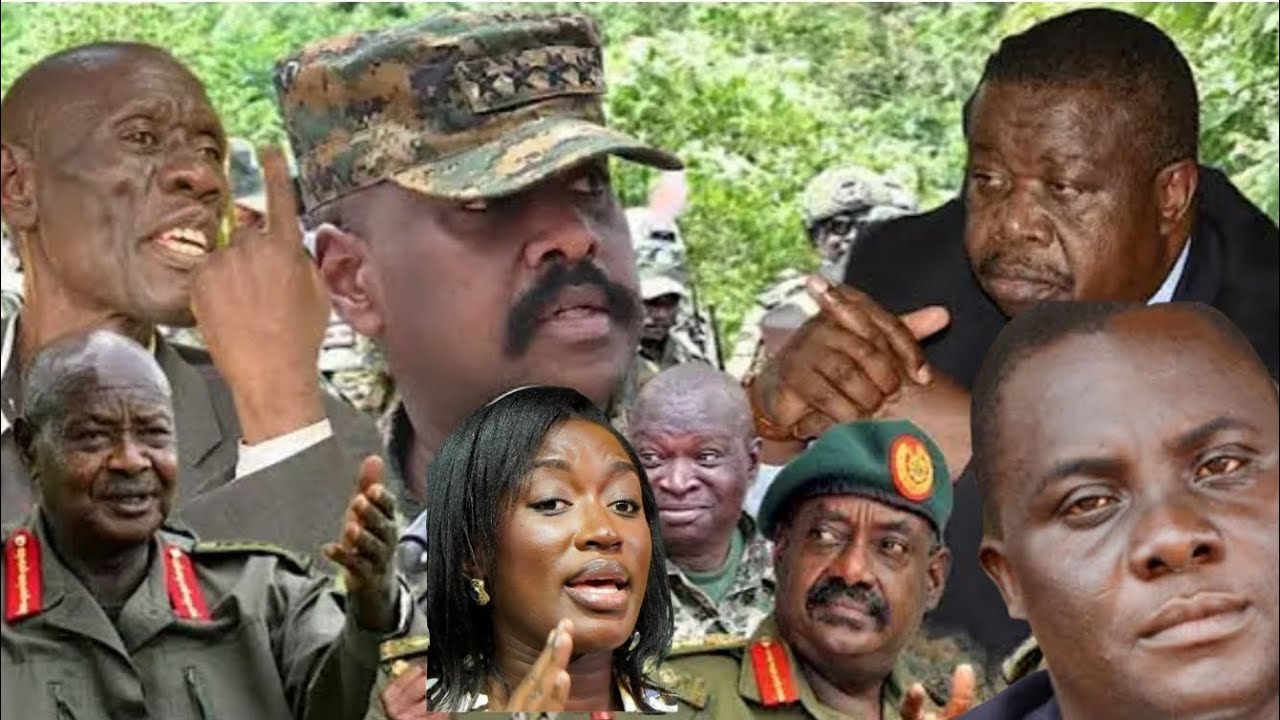 EBYA MUWANGA KIVUMBI BYONGEDDE OKUBIJJA, SIRAJE LUBWAAMA ELEESE BWINO ATIISA KUMUSANGO GWE. 