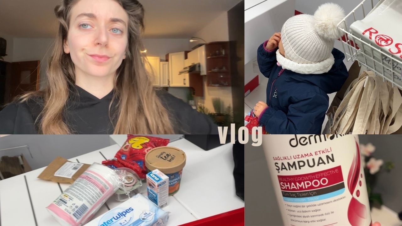 VLOG: POLECAJKI Z ROSSMANNA, NOWOŚĆ❤️‍🔥