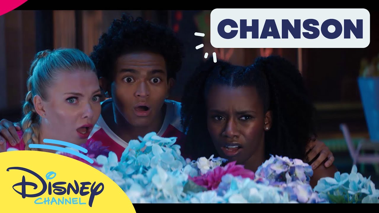 Z-O-M-B-I-E-S 3 - Chanson : Alien Invasion