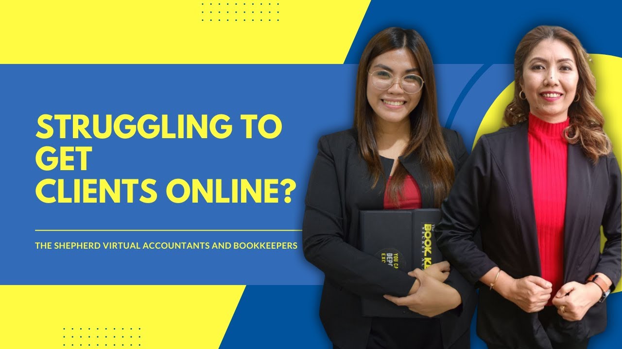 Struggling To Get Clients Online?