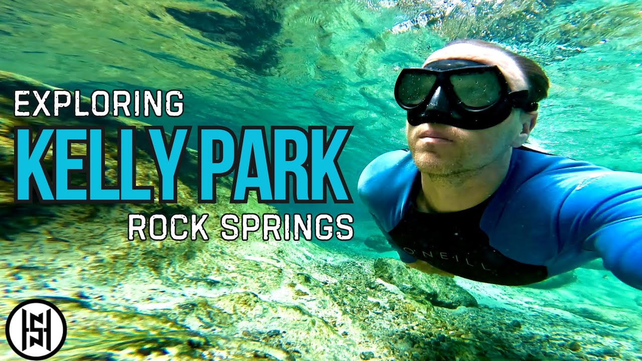 Kelly Park Rock Springs | Exploring Florida&rsquo;s Natural Lazy River