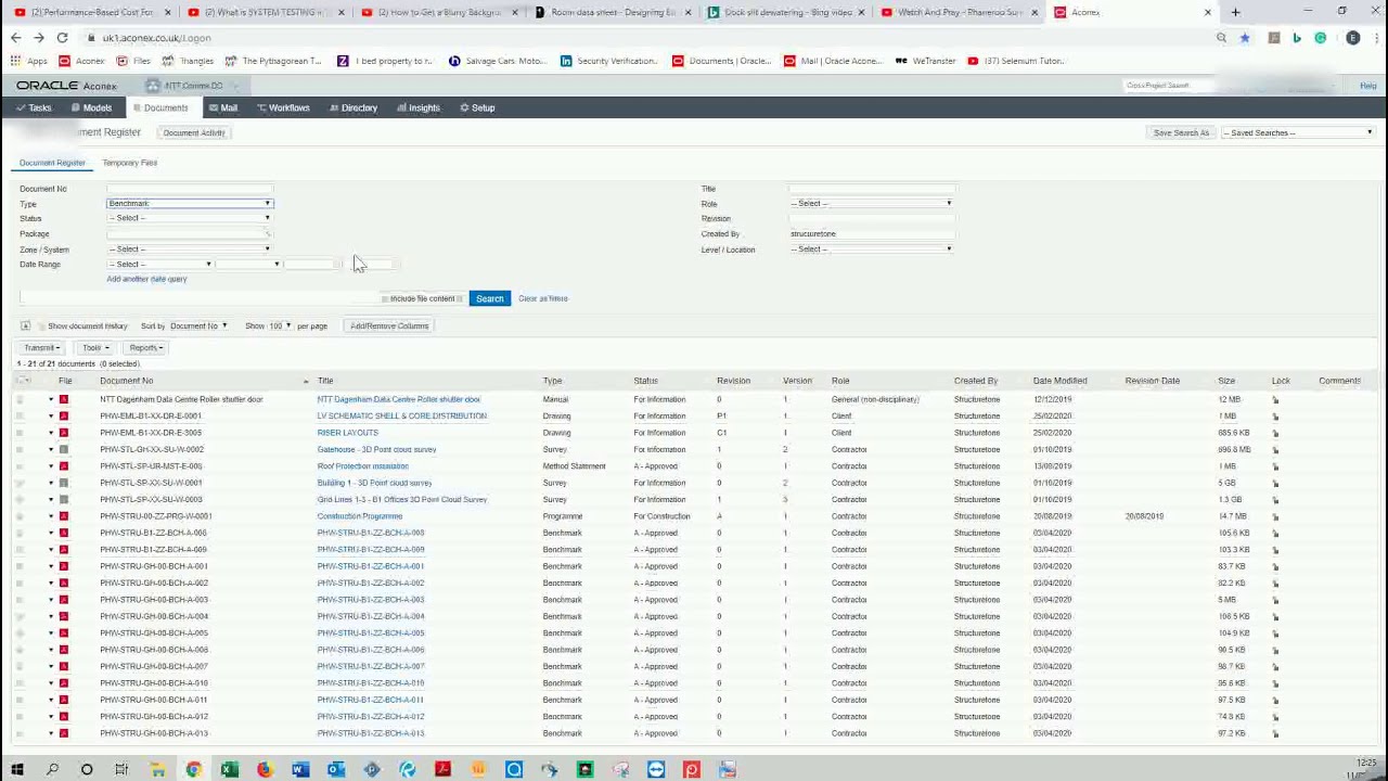 A Day in the life of Document Controller Vol.2